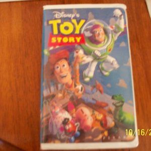 Disney VHS tape